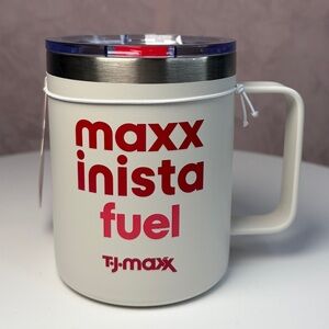TJ Maxx Maxxinista Fuel Travel Mug